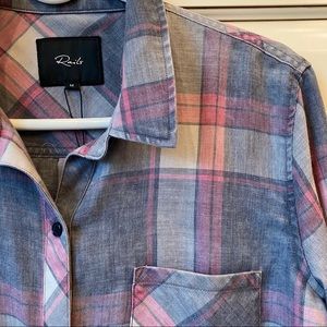 Rails flannel